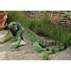 Design Toscano 9.5 in. H Iggy the Iguana Statue 7 Design Toscano 9.5 in. H Iggy the Iguana Statue -Design Toscano Sales Store design toscano garden statues ql56991 4f 1000