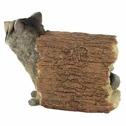 Design Toscano 7.5 in. H Bandit the Raccoon Statue -Design Toscano Sales Store design toscano garden statues qm24625001 1f 1000 1