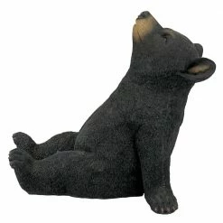 Design Toscano 11.5 in. H Catching Rays Bear Cub Statue 19 Design Toscano 11.5 in. H Catching Rays Bear Cub Statue -Design Toscano Sales Store design toscano garden statues qm2622000 1f 1000 1