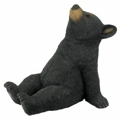 Design Toscano 11.5 in. H Catching Rays Bear Cub Statue 17 Design Toscano 11.5 in. H Catching Rays Bear Cub Statue -Design Toscano Sales Store design toscano garden statues qm2622000 4f 1000 1