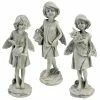 Design Toscano 9.5 in. H Rose Garden Fairy Statues (Set of 3) -Design Toscano Sales Store design toscano garden statues sh99403614 64 1000