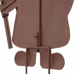 Glitzhome 36 in. H Metal Gnome Yard Stake Wall Decor (2 Function) (Set of 3) -Design Toscano Sales Store glitzhome decorative garden stakes 2023000007 1f 1000