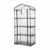 Glitzhome 27.25 in. W x 19.25 in. D x 61 in. H PVC 4 Layers Greenhouse 2 Glitzhome 27.25 in. W x 19.25 in. D x 61 in. H PVC 4 Layers Greenhouse -Design Toscano Sales Store glitzhome portable greenhouses 1429004160 64 1000