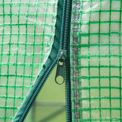 Glitzhome 48 in. W x 73.5 in. D x 74.75 in. H PE 4 Shelves Greenhouse 11 Glitzhome 48 in. W x 73.5 in. D x 74.75 in. H PE 4 Shelves Greenhouse -Design Toscano Sales Store glitzhome portable greenhouses 1429004165 1f 1000