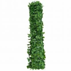 Costway 59 in. x 118 in. Plactic Faux Ivy Leaf Decorative Artificial Privacy Fence in Green 17 Costway 59 in. x 118 in. Plactic Faux Ivy Leaf Decorative Artificial Privacy Fence in Green -Design Toscano Sales Store green costway garden fencing ghm0068 44 1000