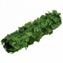 Costway 59 in. x 118 in. Plactic Faux Ivy Leaf Decorative Artificial Privacy Fence in Green 15 Costway 59 in. x 118 in. Plactic Faux Ivy Leaf Decorative Artificial Privacy Fence in Green -Design Toscano Sales Store green costway garden fencing ghm0068 4f 1000