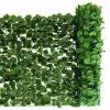 Costway 59 in. x 118 in. Plactic Faux Ivy Leaf Decorative Artificial Privacy Fence in Green -Design Toscano Sales Store green costway garden fencing ghm0068 64 1000