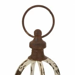 Glitzhome 22.00 in. H Large Farmhouse Metal Lantern -Design Toscano Sales Store multi glitzhome outdoor lanterns gh1406202686 1f 1000